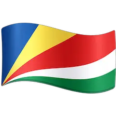 🇸🇨 Flag: Seychelles Emoji on Facebook