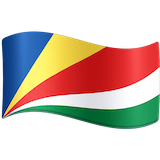 seychelles Emoji facebook