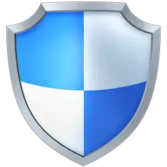 🛡️ Shield Emoji on Facebook