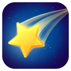 Shooting Star Emoji Meaning Copy Paste