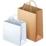 shopping-bags Emoji facebook