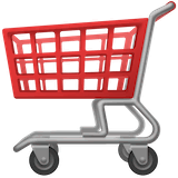 shopping-cart Emoji facebook