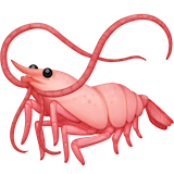 shrimp Emoji facebook