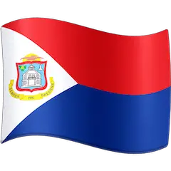 🇸🇽 Flag: Sint Maarten Emoji on Facebook