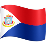 sint-maarten Emoji facebook