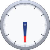 six-thirty Emoji facebook