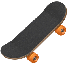 🛹 Skateboard Emoji on Facebook