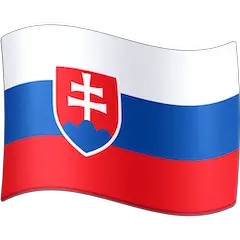 🇸🇰 Flag: Slovakia Emoji on Facebook