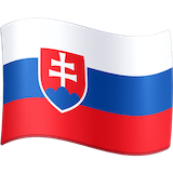 slovakia Emoji facebook