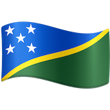 solomon-islands Emoji facebook