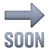 soon-arrow Emoji facebook