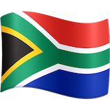 south-africa Emoji facebook
