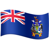 south-georgia-south-sandwich-islands Emoji facebook
