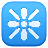 sparkle Emoji facebook