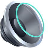 speaker-medium-volume Emoji facebook