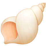 spiral-shell Emoji facebook