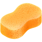sponge Emoji facebook
