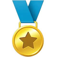 🏅 Sports Medal Emoji on Facebook