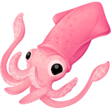 squid Emoji facebook