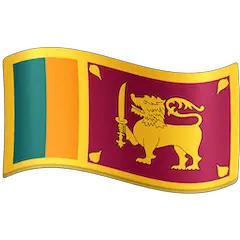 🇱🇰 Flag: Sri Lanka Emoji on Facebook