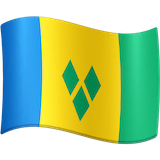 st-vincent-grenadines Emoji facebook