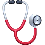 stethoscope Emoji facebook