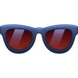 sunglasses Emoji facebook