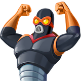 supervillain Emoji facebook