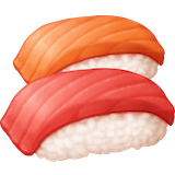 sushi Emoji facebook