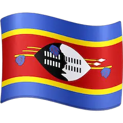 🇸🇿 Flag: Eswatini Emoji on Facebook