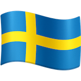 sweden Emoji facebook