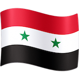 syria Emoji facebook