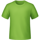 t-shirt Emoji facebook