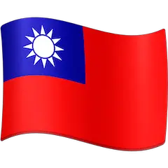 Flag: Taiwan on Facebook