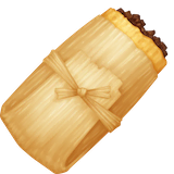 tamale Emoji facebook