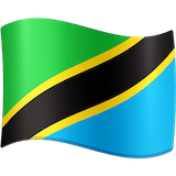tanzania Emoji facebook
