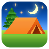tent Emoji facebook