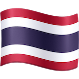 thailand Emoji facebook
