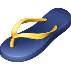 Cinturino di sandalo Emoji Facebook