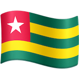 togo Emoji facebook