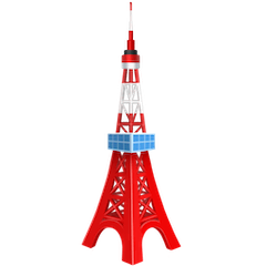 Tokyo Tower Emoji on Facebook