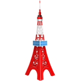 tokyo-tower Emoji facebook