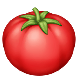 tomato Emoji facebook