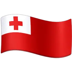 🇹🇴 Flag: Tonga Emoji on Facebook