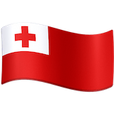 tonga Emoji facebook