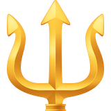 trident-emblem Emoji facebook
