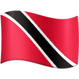 trinidad-tobago Emoji facebook
