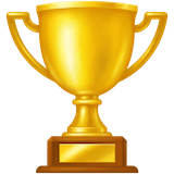 trophy Emoji facebook