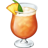 tropical-drink Emoji facebook