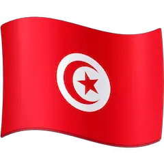 Cờ Tunisia on Facebook